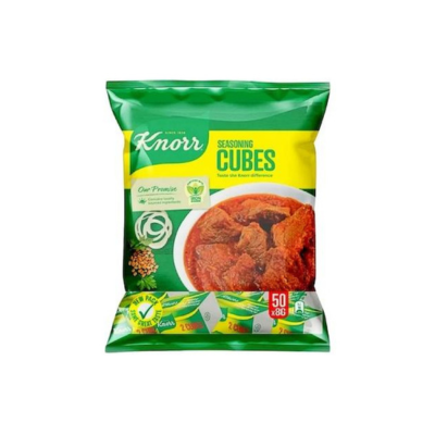 Knorr Chicken Seasoning Beef Cube (400g)