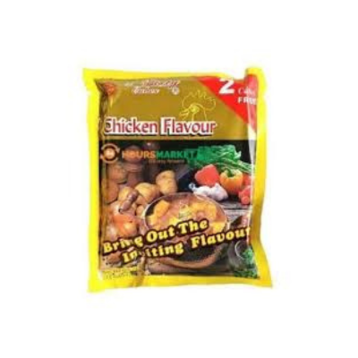 Tasty Cubes Chicken Flavour 320g