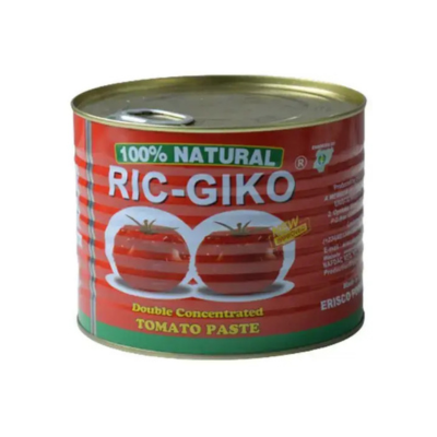 Ric-giko tomatoe paste 210g