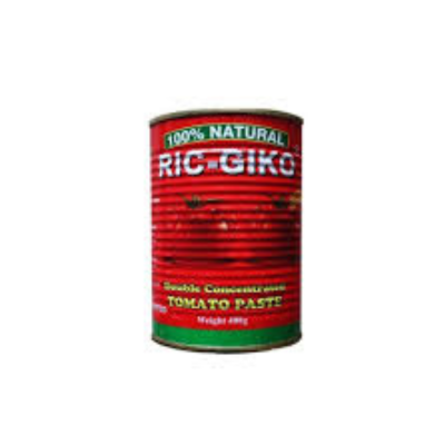 Ric-giko tomatoe paste 400g