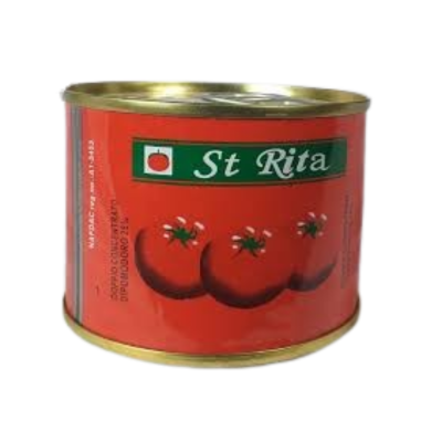 St. Rita Tomato Paste, in the 210g
