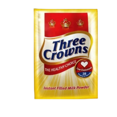Three Crown Sachet Roll