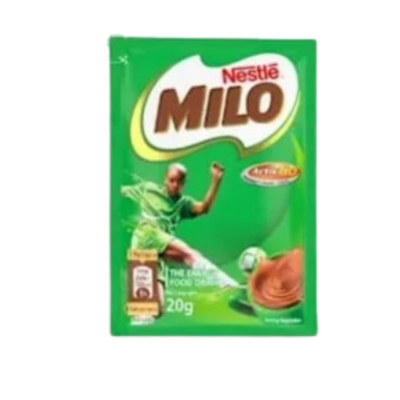 Nestle Milo Sachet Roll