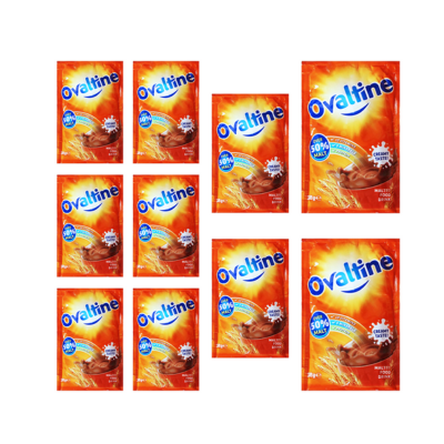 Oval Tin 3 in 1 18g 9+1 Free Sachet