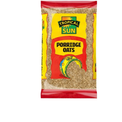 Tropical Sun Porridge Oat 1kg