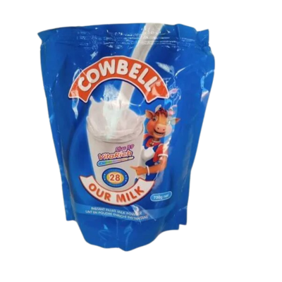 Cowbell Instant Dairy Creamer Refill 750g