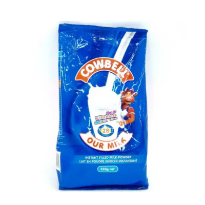 Cowbell Instant Dairy Creamer Refill (320g)