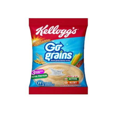 Kellogg's Go Grains 400g Refill