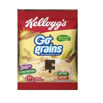 Buy Kellogg’s Go Grains Sachet 400g