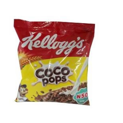 Kellogg's Go Grains 45g sachet