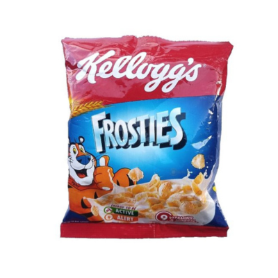 Kellogg's Frosties Sachet