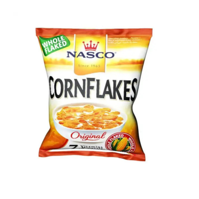 Nasco Cornflakes 35g Enrich With Vitamins