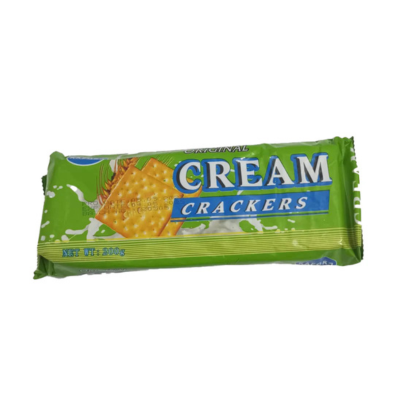 Kaford Original Cream Crackers 200g