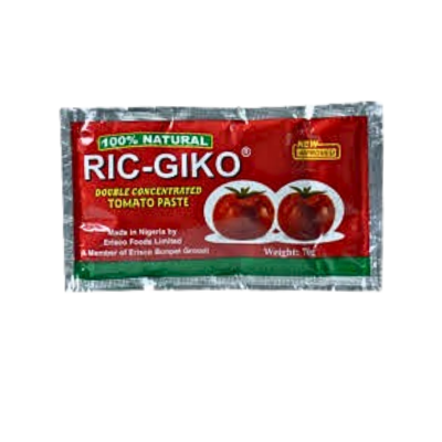 Ric Giko Tomato Pasta 70g