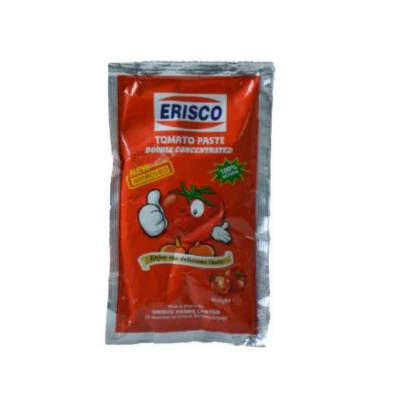Erisco Tomato Paste Sachet