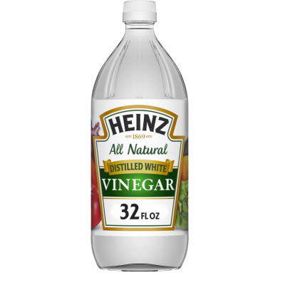 Heinz All Natural Distilled White Vinegar, 946ml bottle