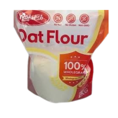 La Fresh Oats Flour (2kg)