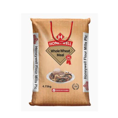 Honeywell Whole Wheat Meal 4.75kg
