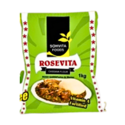 Shovita Rosevita Cassava Flour 1kg