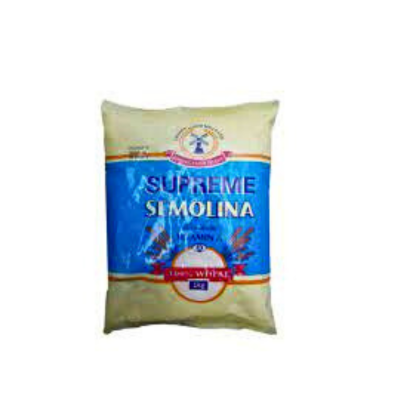 Crown Flour Mill Ltd's Supreme Semolina 1kg