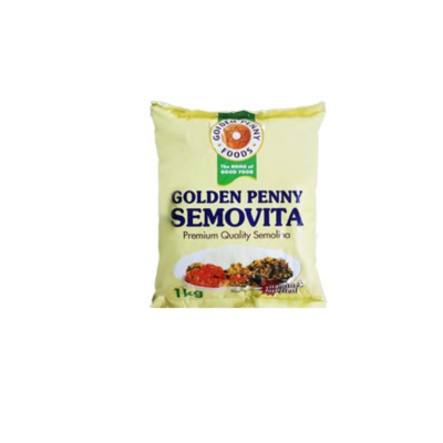 Golden Penny Semovita 1kg