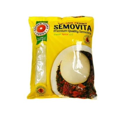 Golden Penny Semovita 2kg