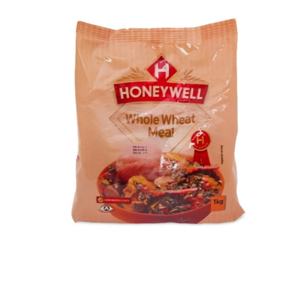 Honeywell Whole Wheat Meal 1kg