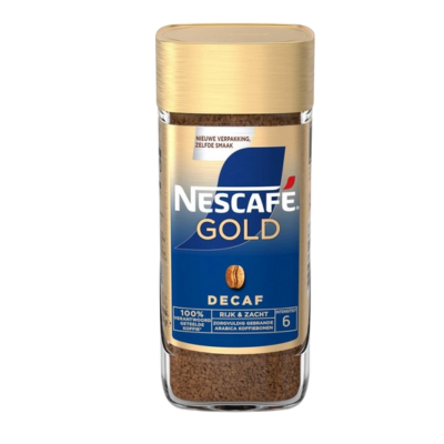 Nescafé Gold Blend Decaf
