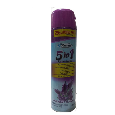The Charm Frutilla Creme 5 in 1 air freshener Lavender Flavour