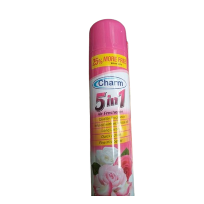 The Charm Frutilla Creme 5 in 1 air freshener