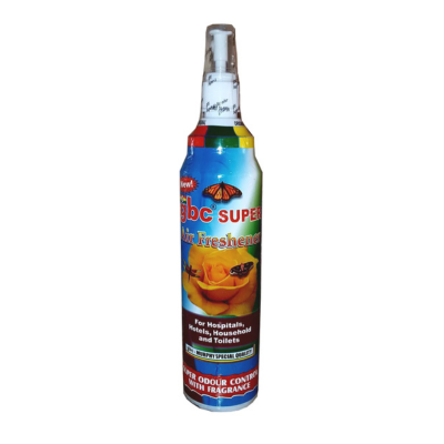 GBC Super Air Freshener in a 250ml