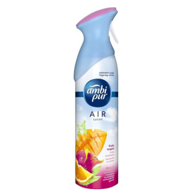 Ambi Pur Mist Fruit Tropical Air Freshener 300ml 