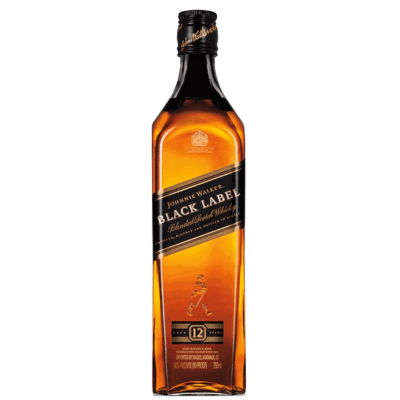 Johnnie Walker Black Label 70cl