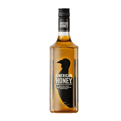 Wild Turkey American Honey is a 750ml liqueur