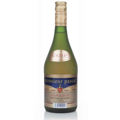Monsieur Pascal Napoleon VSOP 70cl