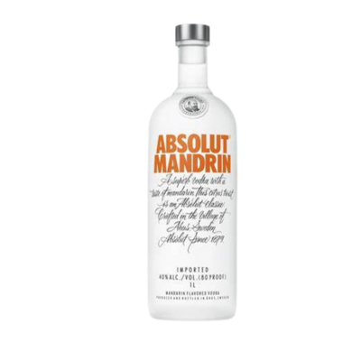 Absolut Mandrin 1liter