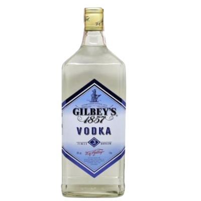 Gilbey's Vodka 1liter
