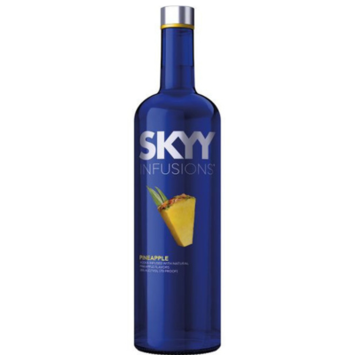 Skyy Infusions Vodka Pineapple 100 cl
