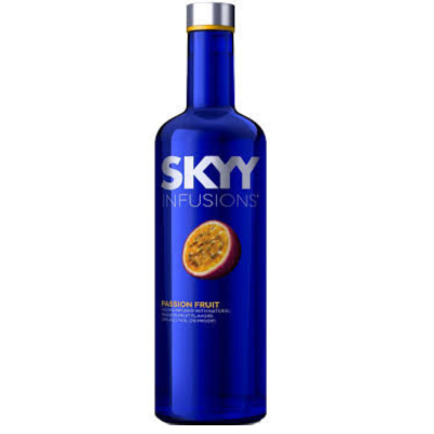 Infusions Vodka Passion Fruit 100 cl