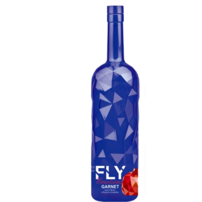 Fly Emotions Garnet Vodka 1liter