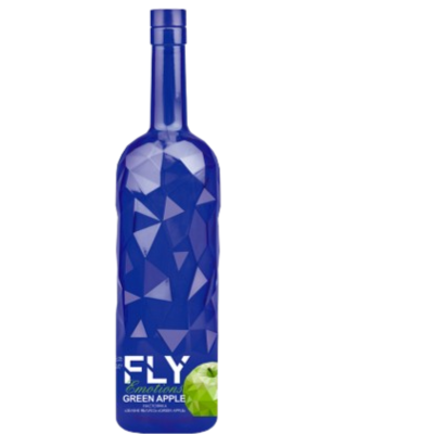 Fly Emotions Green Apple Vodka 1liter