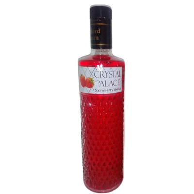 Crystal Palace Strawberry Vodka