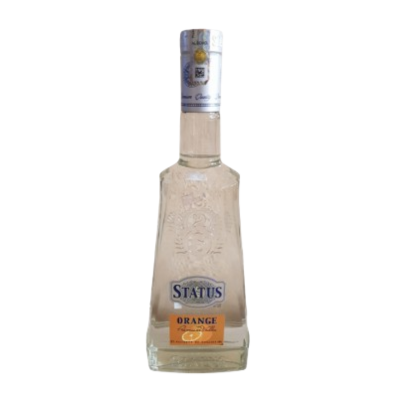 Status Orange Premium Vodka 0.7L