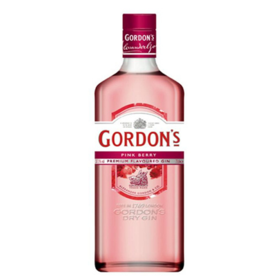 Gordon's Pink Berry Gin 750ml