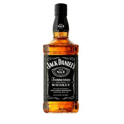 Jack Daniel's Tennessee Whiskey 70cl