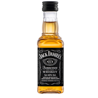 Jack Daniel's Tennessee Whiskey 5cl