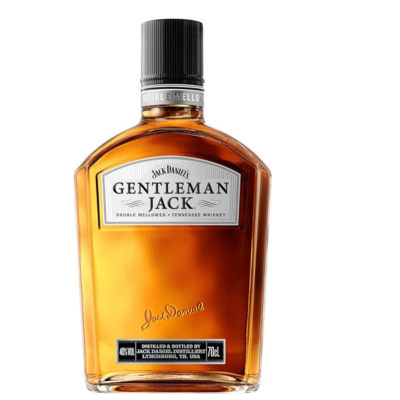 Jack Daniel's Gentleman Jack 70c