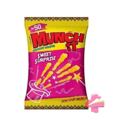 Munch It Sweet Surprise