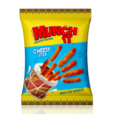 Munch It Cheesy Stix