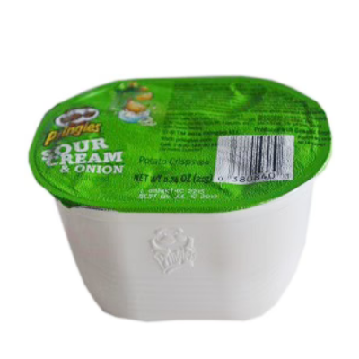 Pringles Sour Cream & Onion 21g